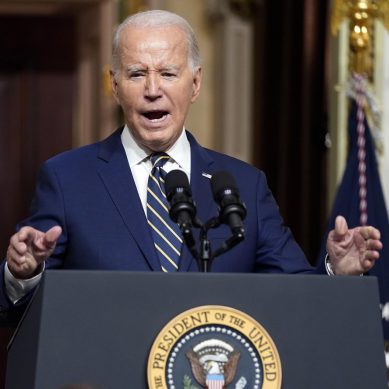 Payback time: Trump wants turning heat on Biden as he pushes for impeachment of the sitting president