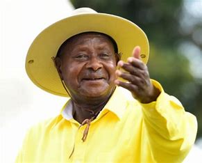 Time warp: Under Museveni life seems to stop in Uganda as he pursues modernisation mirage