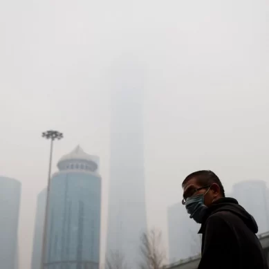 New University of Chicago research shows Asia, Africa bear brunt of pollution health burden