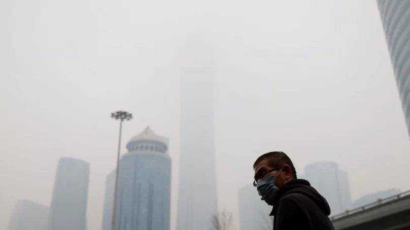 New University of Chicago research shows Asia, Africa bear brunt of pollution health burden