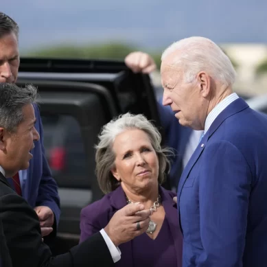 Security threats forces Biden to order ban on certain US tech investments in China