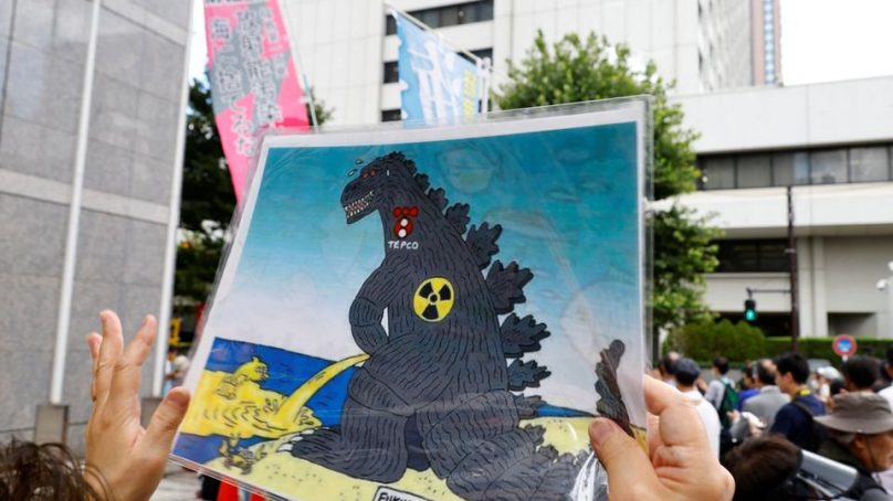 China bans fish imports from Japan after release of Fukushima radioactive contaminated water into sea