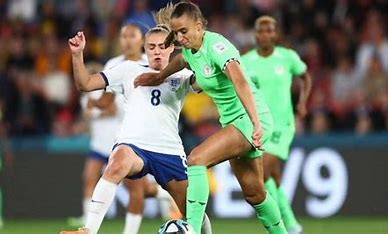 WWC: Second best England sneaks into quarters at expense of bossy but unlucky Nigeria’s Falcons