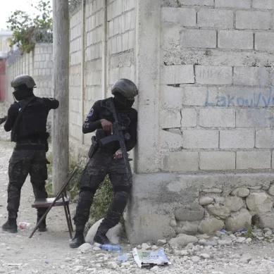 US considers Kenyan police to lead international war against Haiti’s violent sex and drug gangs
