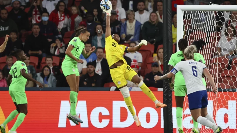 Africa needed Nigeria’s Falcons’ confident display against England’s Lionesses for self-belief