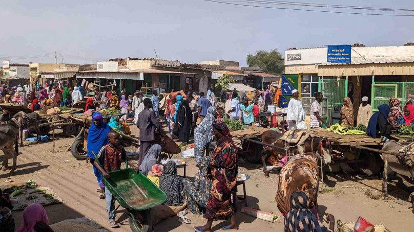 Sudanese journalist: War has destroyed my Darfur town, but I will keep fighting for justice