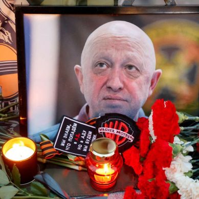 Russia says ‘presence of the president is not envisaged’ at Wagner boss Prigozhin’s funeral  
