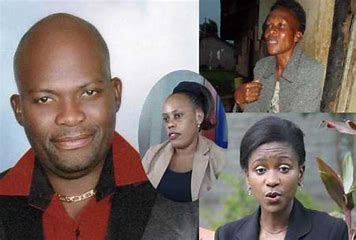 Revisiting heart-wrenching story of how three Kenyan celebs killed mother of three and pauperised her bright sons