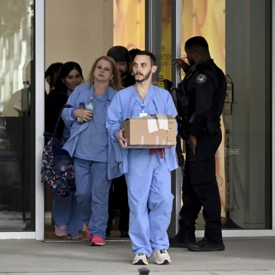 Rising attacks at US medical centres makes healthcare America’s most violent field