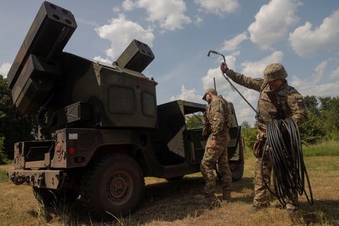 Ukraine President Zelensky boasts US, German air defence ‘highly effective’ against Russians