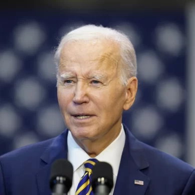 Biden targets Trump’s extremist movement as he makes democracy a touchtone in re-election bid