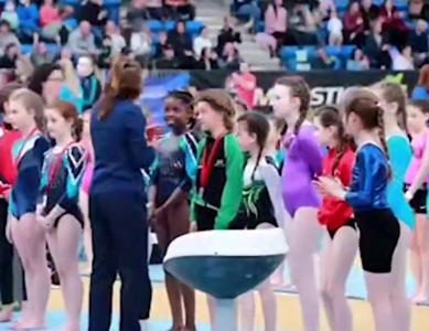 Mother of black girl blasts Gymnastics Ireland for ‘almost useless’ apology for racism at awards ceremony