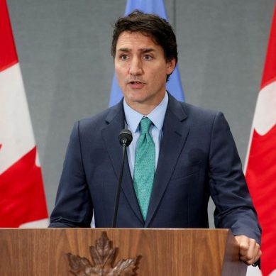 Canadian PM calls for India’s cooperation in murder probe of Sikh separatist leader Nijjar