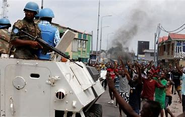 Congolese soldiers kill over 40, injure 56 during crackdown on demos against UN peacekeepers