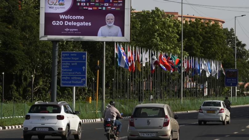 India’s PM Narendra Modi uses G20 summit in Delhi to popularise self abroad, lure voters at home