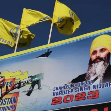 India dismisses as ‘absurd’ Canada’s allegations of murder on Sikh separatist leader Hardeep Singh Nijjar
