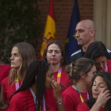 Spain’s women’s team still in revolt as new coach readies to name Nations League squad