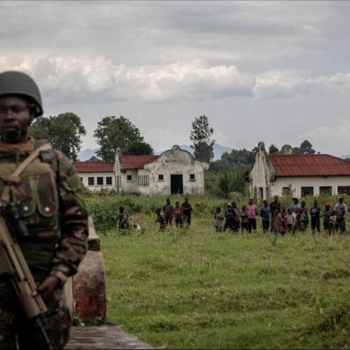 How unknown Twirwaneho rebels have shot their way to recognition in volatile eastern Congo