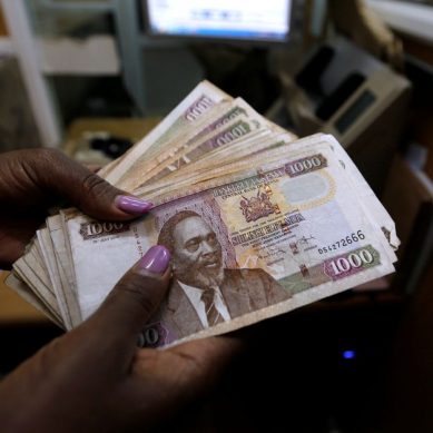 Kenya’s shilling, Nigeria’s naira tumble as Ghana’s cedi and Tanzania’s shilling hold firm against US dollar