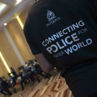 Police chiefs meeting in Angola told Africa loses a total of $400 billion through corruption