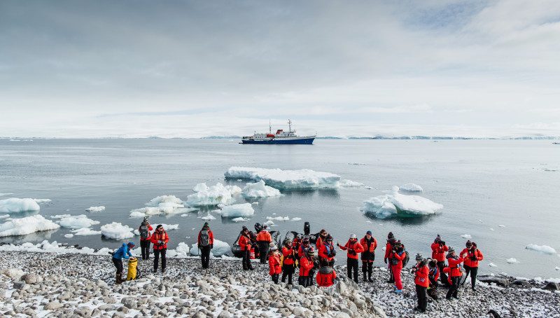 Kenyan and South African women lead Africa in largest all-women voyage to Antarctica