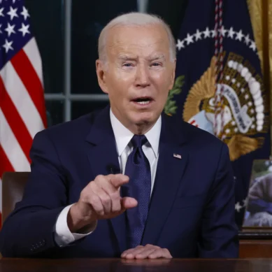 US security: Biden declares military and financial support for Israel and Ukraine, asks Congress for billions