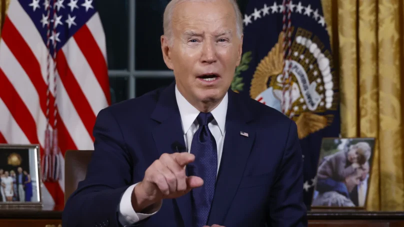 US security: Biden declares military and financial support for Israel and Ukraine, asks Congress for billions