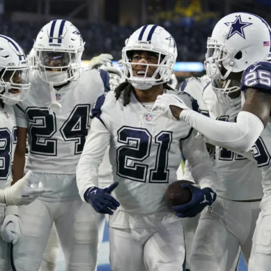 Dak Prescott and Cowboys rally in fourth quarter for a 20-17 victory over the LA Chargers