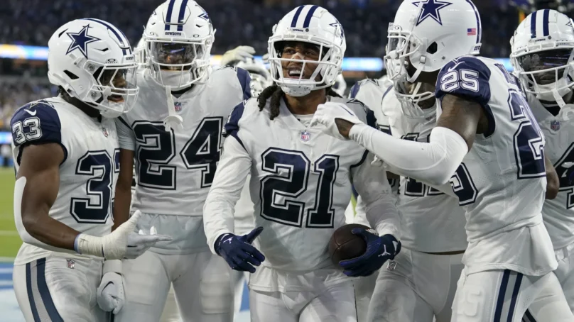 Dak Prescott and Cowboys rally in fourth quarter for a 20-17 victory over the LA Chargers