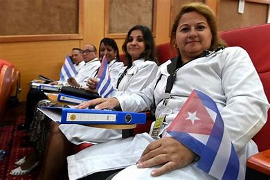 Kenya ends unpopular swap deal with Cuba for doctors citing cost of the six-year programme