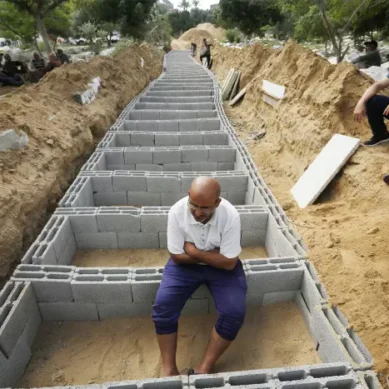 UN and US quiet as both Israel and Hamas break international humanitarian law with abandon