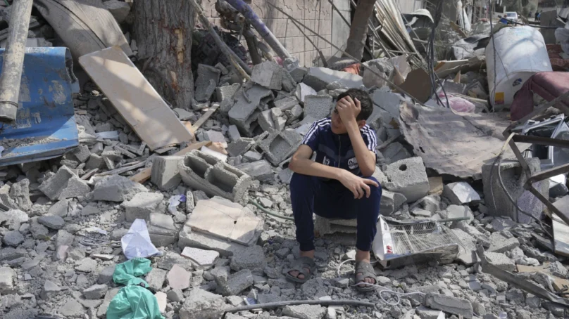 Hospitals in Gaza on brink of collapse as after, power and medicine supplies run out