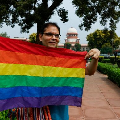 India’s top court declines to legalise same-sex marriage 5 years after Supreme Court unbanned gay sex