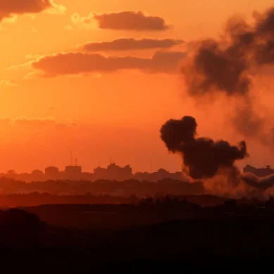 It’s going to be difficult to convert Gaza from an open-air prison to something much better