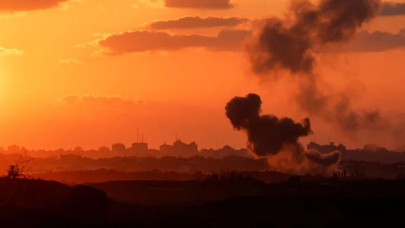 It’s going to be difficult to convert Gaza from an open-air prison to something much better