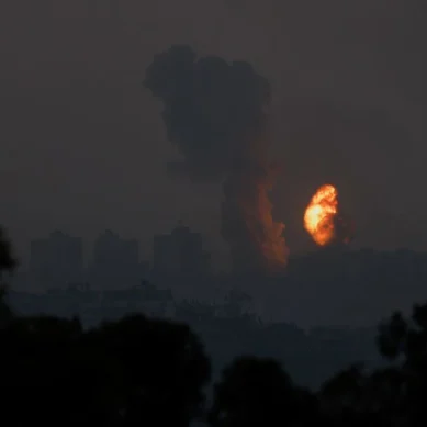 Israel says ground campaign against Hamas is ‘second stage’ of annihilation of the militant group in Gaza