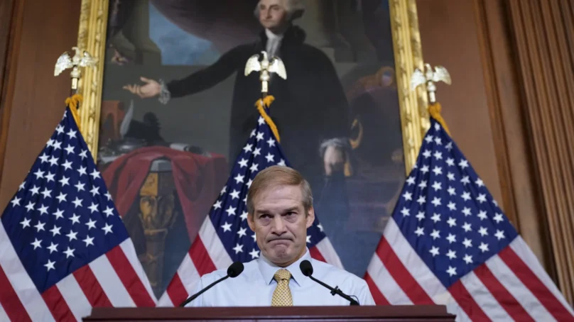 Americans’ trust  in foundational institutions is eroded, chaos in Congress makes it worse