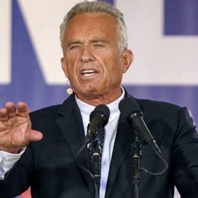 Robert F Kennedy Jr dumps Democratic Party, enters race for White House as ‘unpolluted’ independent