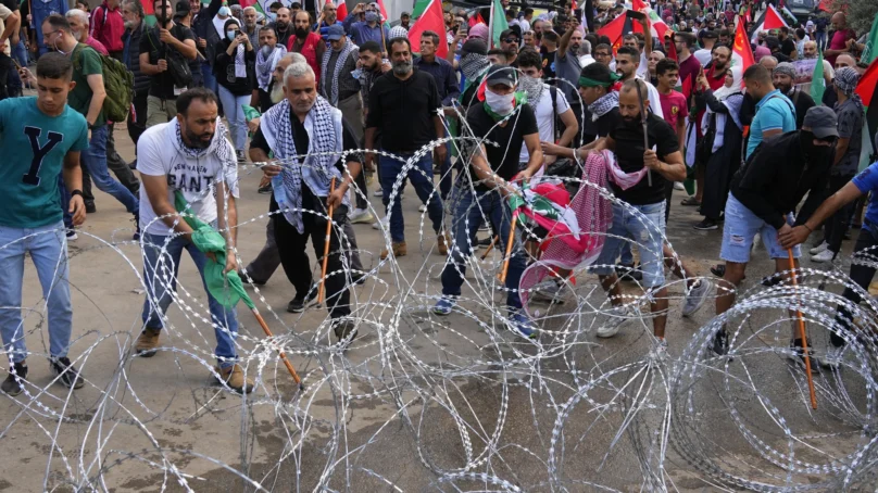 Gaza carnage stokes anti-Israel anger in Middle East that has alarmed US allies, likely to widen conflict