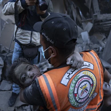 Israel allows Egypt to send limited humanitarian aid to Gaza, Palestine says Tel Aviv blocking relief food  