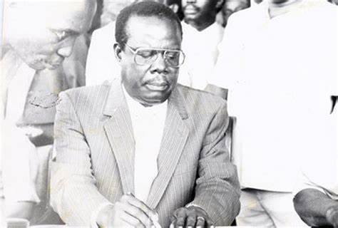 President Museveni: A Tutsi creeper who wiggled to power in Uganda, now using it to mutilate the Pearl of Africa