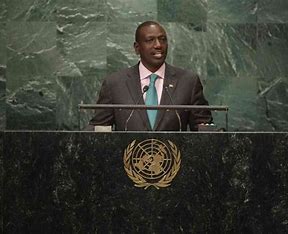 Kenya’s President Ruto pitches for investment in Africa as part of long term climate change solutions