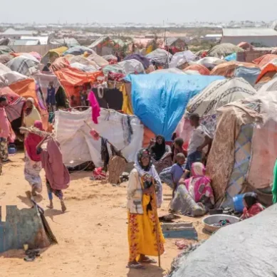 Take-it-leave-it: Somalia’s ‘IDP economy’ thrives by ruthless clan networks imposing tax on aid