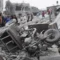 Israeli airstrikes kill over 8,000 in Gaza; thousands break into food warehouses