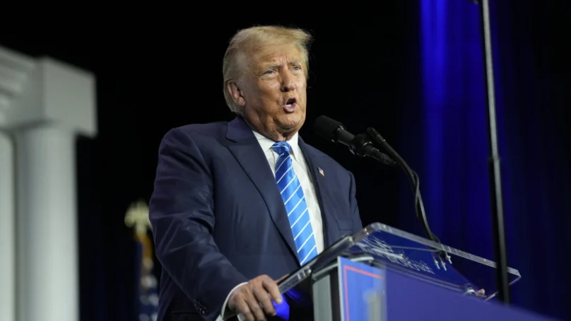 Insurrection cases: Courts in Colorado, Minnesota to decide whether to bar Trump from ballot   