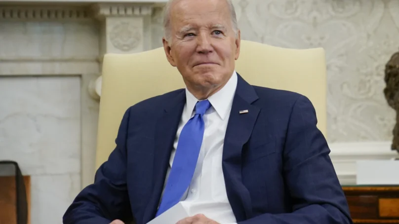 Biden 2024 strategy memo shows he plans to ride on 2020 themes, draw contrast to Trump