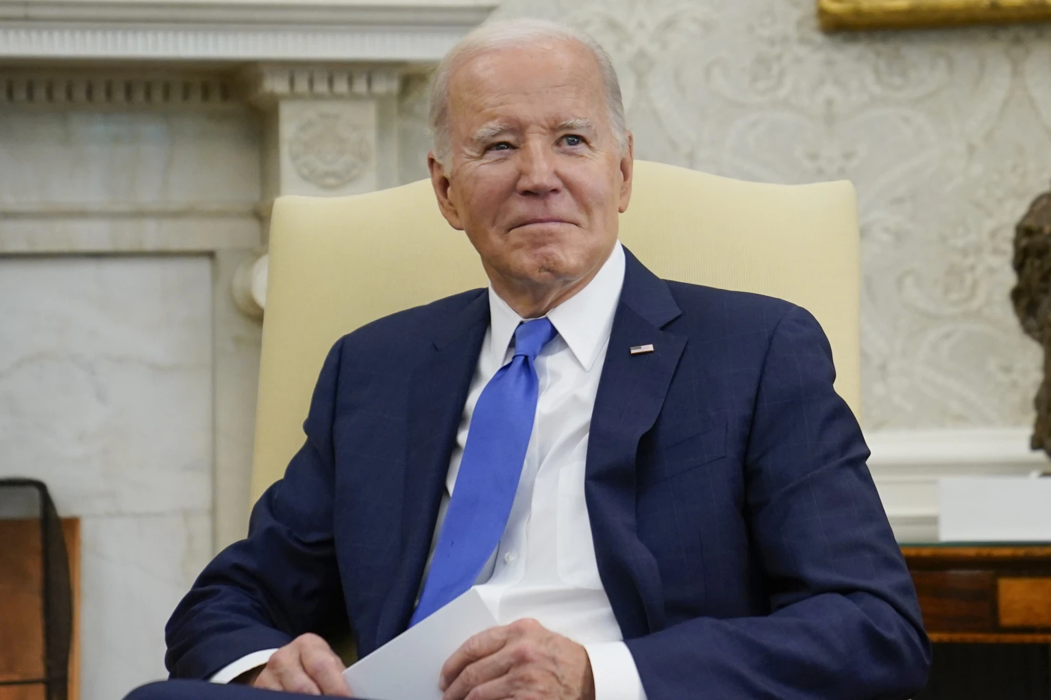 Biden 2024 strategy memo shows he plans to ride on 2020 themes, draw contrast to Trump