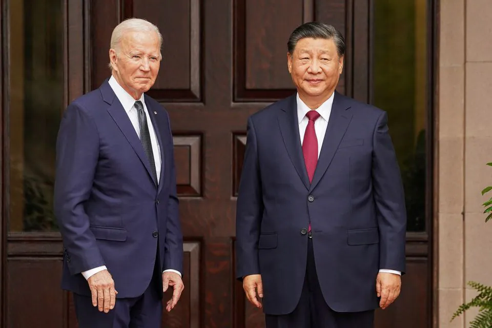 Biden’s reference to China’s present Xi as ‘dictator’ draws strong response from Beijing