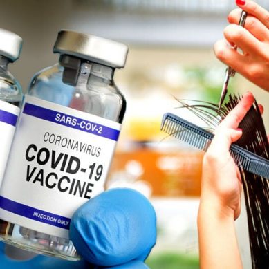 Why hairdressers in US are being trained under CDC-funded programme to push Covid, flu shots