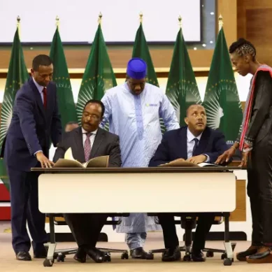 Largest ever demobilisation of 372,000 ex-rebels in limbo as Ethiopia can’t raise $849m needed
